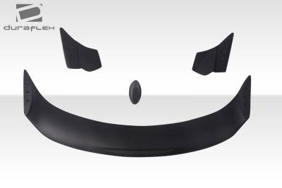 Duraflex - Scion FRS GTR Duraflex Body Kit-Wing/Spoiler 114392 - Image 5
