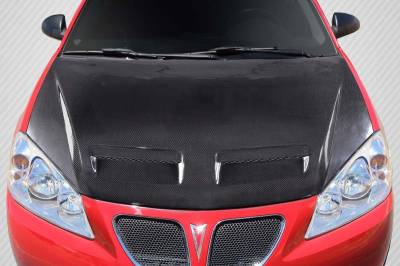 Carbon Creations - Pontiac G6 GT Competition Carbon Fiber Creations Body Kit- Hood 115460 - Image 1