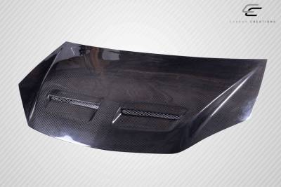 Carbon Creations - Pontiac G6 GT Competition Carbon Fiber Creations Body Kit- Hood 115460 - Image 4