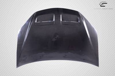 Carbon Creations - Pontiac G6 GT Competition Carbon Fiber Creations Body Kit- Hood 115460 - Image 6