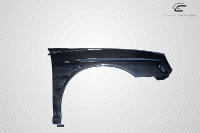 Carbon Creations - Subaru Impreza GT Concept Carbon Fiber Creations Body Kit- Fenders! 115462 - Image 3
