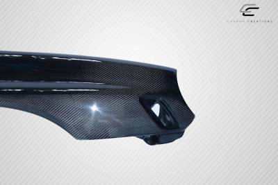 Carbon Creations - Subaru Impreza GT Concept Carbon Fiber Creations Body Kit- Fenders! 115462 - Image 4