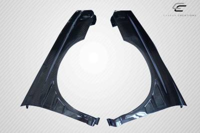 Carbon Creations - Subaru Impreza GT Concept Carbon Fiber Creations Body Kit- Fenders! 115462 - Image 5