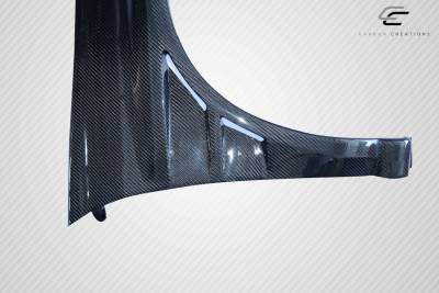 Carbon Creations - Subaru Impreza GT Concept Carbon Fiber Creations Body Kit- Fenders! 115462 - Image 7