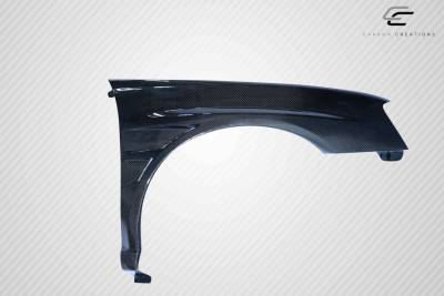 Carbon Creations - Subaru Impreza GT Concept Carbon Fiber Creations Body Kit- Fenders! 115463 - Image 4