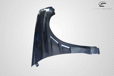 Carbon Creations - Subaru Impreza GT Concept Carbon Fiber Creations Body Kit- Fenders! 115463 - Image 7