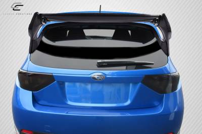 Carbon Creations - Subaru Impreza HB VR-S Carbon Fiber Body Kit-Wing/Spoiler 115464 - Image 2