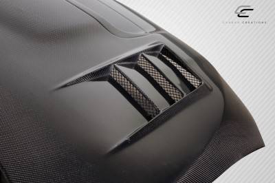 Carbon Creations - Subaru WRX C-1 Carbon Fiber Creations Body Kit- Hood 114397 - Image 8