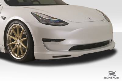 Duraflex - Tesla Model 3 GT Concept Duraflex Front Bumper Lip Body Kit!!! 115465 - Image 2