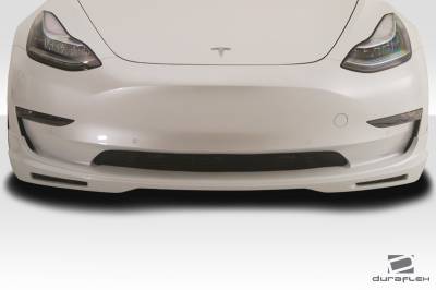 Duraflex - Tesla Model 3 GT Concept Duraflex Front Bumper Lip Body Kit!!! 115465 - Image 3