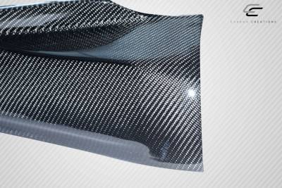 Carbon Creations - Tesla Model 3 GT Concept Carbon Fiber Rear Bumper Diffuser Body Kit 115468 - Image 10