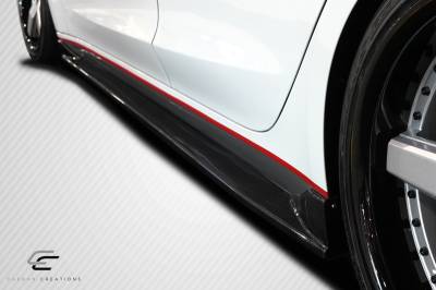 Carbon Creations - Tesla Model 3 GT Concept Carbon Fiber Side Skirts Body Kit!!! 115470 - Image 2