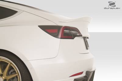 Duraflex - Tesla Model 3 GT Concept Duraflex Body Kit-Wing/Spoiler!!! 115471 - Image 3