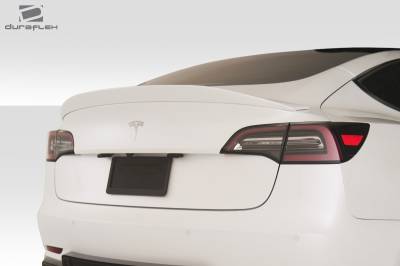 Duraflex - Tesla Model 3 GT Concept Duraflex Body Kit-Wing/Spoiler!!! 115471 - Image 4