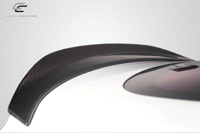 Carbon Creations - Tesla Model 3 GT Concept Carbon Fiber Body Kit-Wing/Spoiler!!! 115472 - Image 3