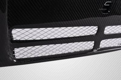 Carbon Creations - Mitsubishi Lancer OEM Look Carbon Fiber Rear Bumper Lip Body Kit 114414 - Image 9
