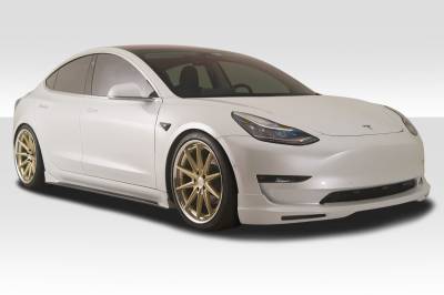 Duraflex - Tesla Model 3 GT Concept Duraflex Full Body Kit!!! 115475 - Image 1