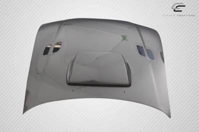 Carbon Creations - Subaru Impreza STI Carbon Fiber Creations Body Kit- Hood 114422 - Image 3