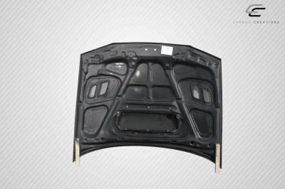 Carbon Creations - Subaru Impreza STI Carbon Fiber Creations Body Kit- Hood 114422 - Image 4