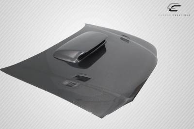 Carbon Creations - Subaru Impreza STI Carbon Fiber Creations Body Kit- Hood 114422 - Image 9