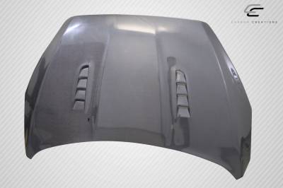 Carbon Creations - Ford Focus RS Carbon Fiber Creations Body Kit- Hood 114426 - Image 3