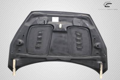 Carbon Creations - Ford Focus RS Carbon Fiber Creations Body Kit- Hood 114426 - Image 4