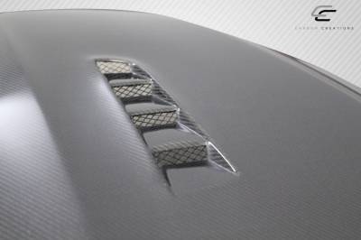 Carbon Creations - Ford Focus RS Carbon Fiber Creations Body Kit- Hood 114426 - Image 10
