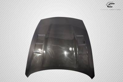 Carbon Creations - Fits Nissan 370Z TS-1 Carbon Fiber Creations Body Kit- Hood 114428 - Image 3