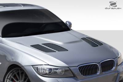 Duraflex - BMW 3 Series GTR Duraflex Body Kit- Hood 114431 - Image 2