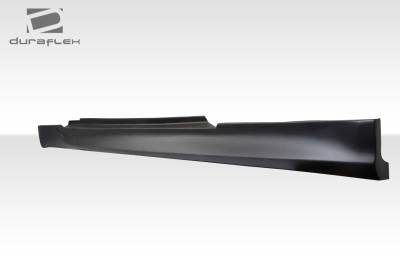 Duraflex - Infiniti G Coupe IPL Look Duraflex Side Skirts Body Kit 115491 - Image 3