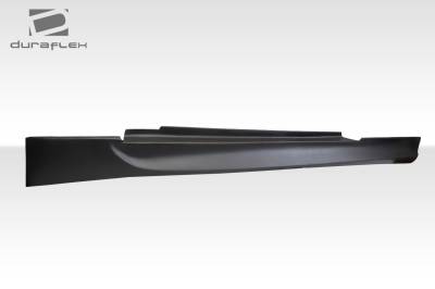 Duraflex - Infiniti G Coupe IPL Look Duraflex Side Skirts Body Kit 115491 - Image 4