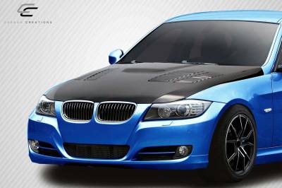Carbon Creations - BMW 3 Series GTR Carbon Fiber Creations Body Kit- Hood 114432 - Image 2