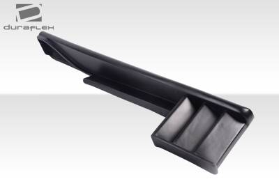 Duraflex - Mazda RX7 Bossen Duraflex Side Skirts Body Kit 114444 - Image 5