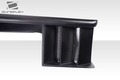 Duraflex - Mazda RX7 Bossen Duraflex Side Skirts Body Kit 114444 - Image 6