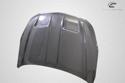 Carbon Creations - Chevrolet Cruze WS6 Carbon Fiber Creations Body Kit- Hood 114447 - Image 4