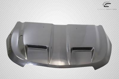 Carbon Creations - Chevrolet Cruze WS6 Carbon Fiber Creations Body Kit- Hood 114447 - Image 6
