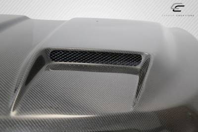 Carbon Creations - Chevrolet Cruze WS6 Carbon Fiber Creations Body Kit- Hood 114447 - Image 9