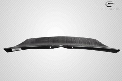 Carbon Creations - Subaru Impreza MSR Carbon Fiber Creations Body Kit-Wing/Spoiler 115509 - Image 3