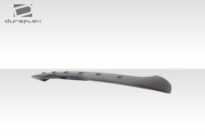 Duraflex - Subaru Crosstrek STI Look Duraflex Body Kit-Wing/Spoiler 115510 - Image 6