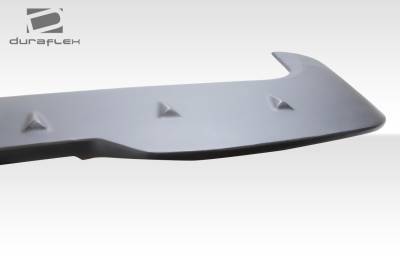Duraflex - Subaru Crosstrek STI Look Duraflex Body Kit-Wing/Spoiler 115510 - Image 7