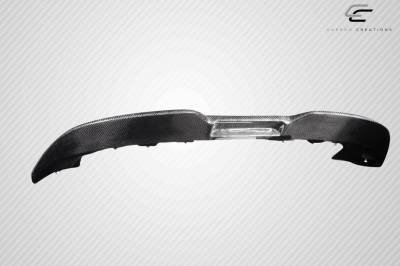 Carbon Creations - Subaru Crosstrek STI Look Carbon Fiber Body Kit-Wing/Spoiler 115511 - Image 3