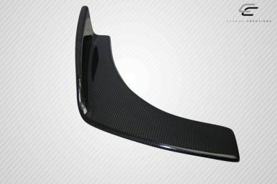 Carbon Creations - Universal Type R V.1 Carbon Fiber Body Kit-Winglet Splitters 114458 - Image 4