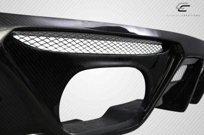 Carbon Creations - Audi TT S-Line TKR Carbon Fiber Creations Rear Diffuser Body Kit 115513 - Image 5
