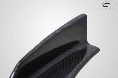 Carbon Creations - Universal Type R V.1 Carbon Fiber Body Kit-Winglet Splitters 114458 - Image 6
