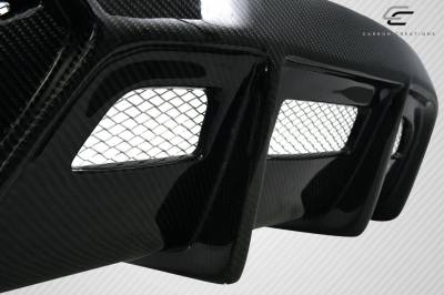 Carbon Creations - Audi TT S-Line TKR Carbon Fiber Creations Rear Diffuser Body Kit 115513 - Image 6