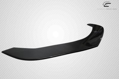 Carbon Creations - Universal Type 5 Carbon Fiber Creations Front Bumper Lip Body Kit 114460 - Image 5