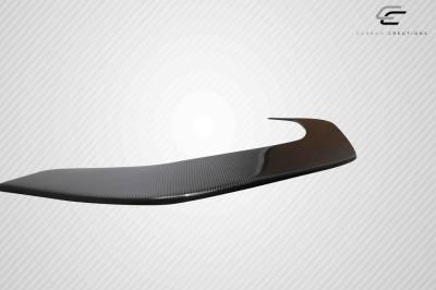 Carbon Creations - Universal Type 5 Carbon Fiber Creations Front Bumper Lip Body Kit 114460 - Image 6
