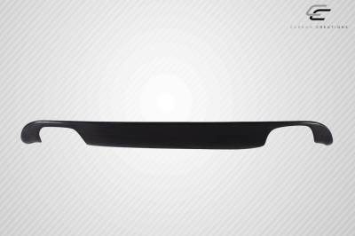 Carbon Creations - BMW Z4 Aero Look Carbon Fiber Rear Bumper Diffuser Body Kit 115518 - Image 2