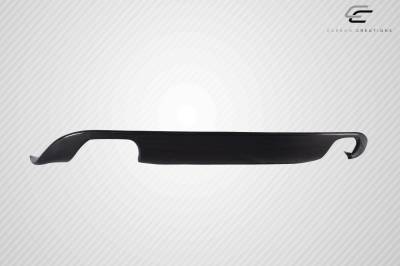 Carbon Creations - BMW Z4 Aero Look Carbon Fiber Rear Bumper Diffuser Body Kit 115518 - Image 3