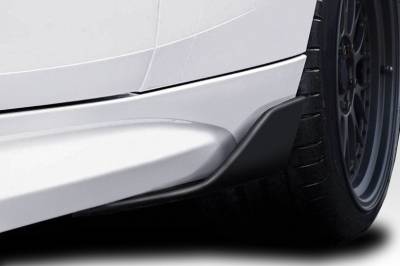 Duraflex - Universal Duraflex Type 1 Side Skirts Winglets Body Kit 114463 - Image 2